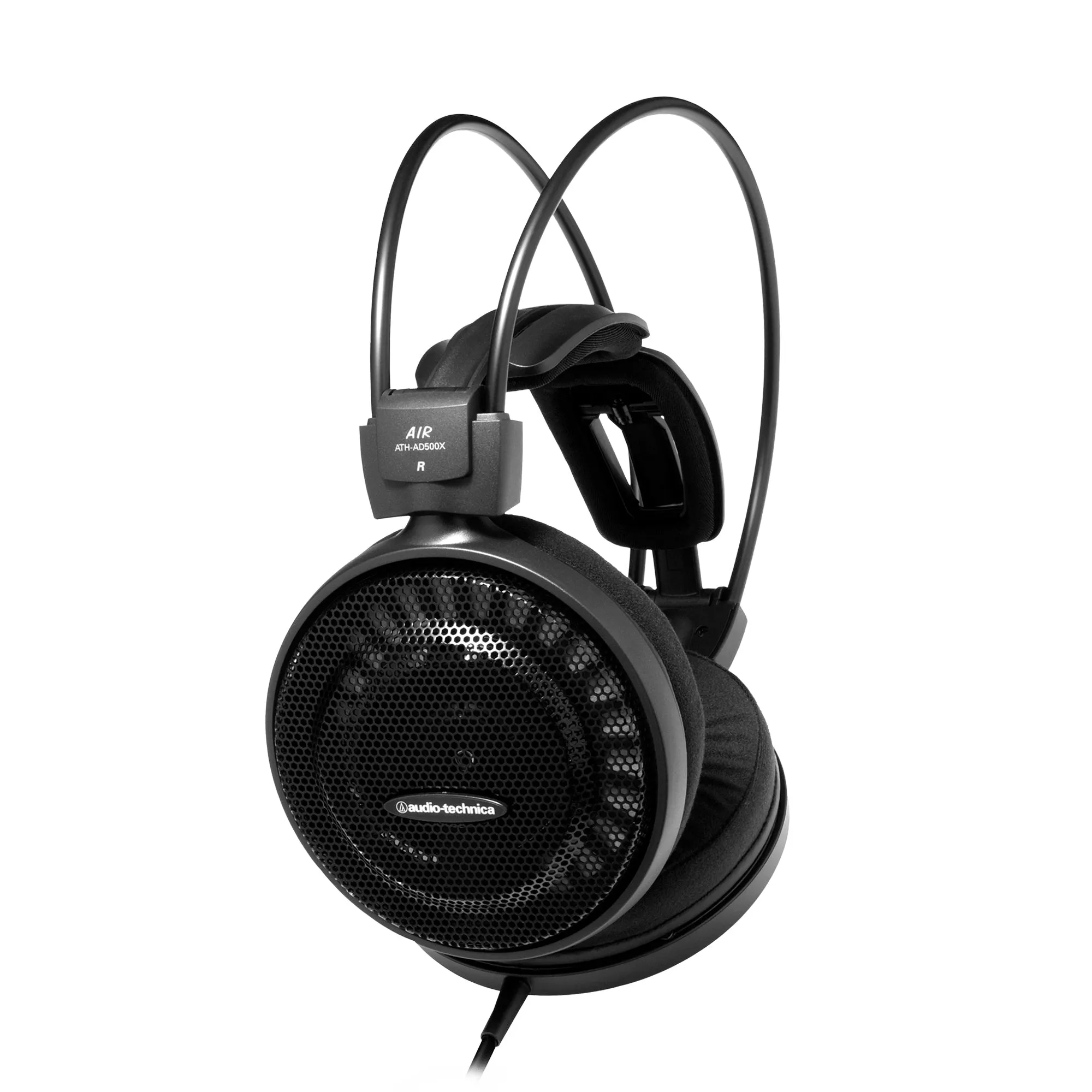 Audio-Technica ATH-AD500X Open-Back Headphones