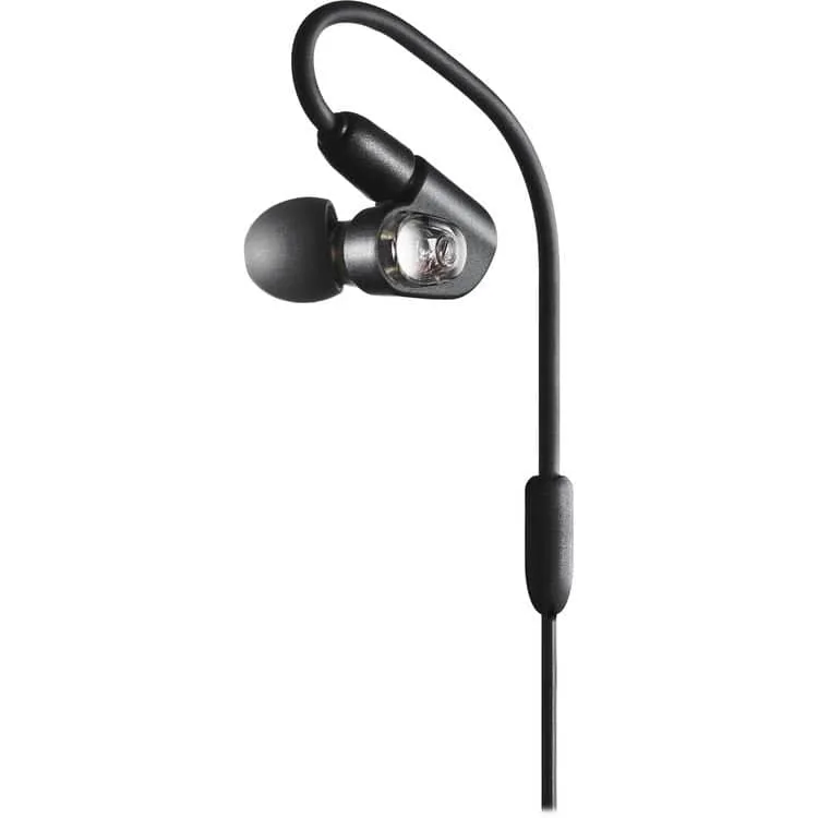 Audio-Technica ATH-E50 E-Series Professional In-Ear Monitor Headphones