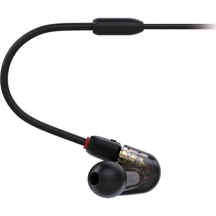 Audio-Technica ATH-E50 E-Series Professional In-Ear Monitor Headphones