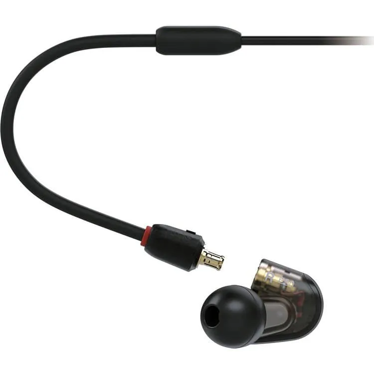 Audio-Technica ATH-E50 E-Series Professional In-Ear Monitor Headphones