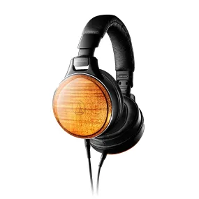 Audio-Technica ATH-WB LTD | Closed-back Dynamic Wooden Headphones