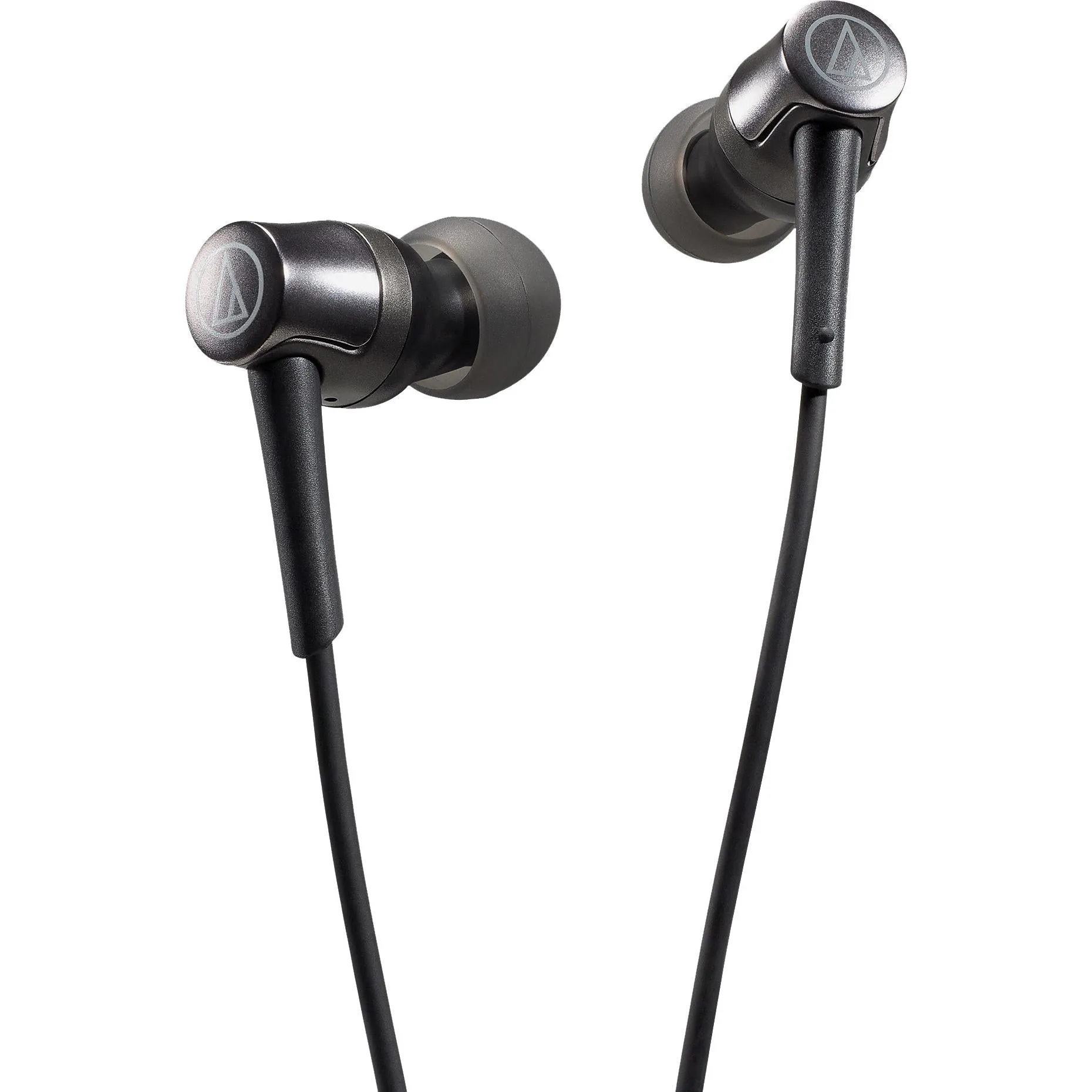 Audio Technica Lightning In-ear Headphones (Black)