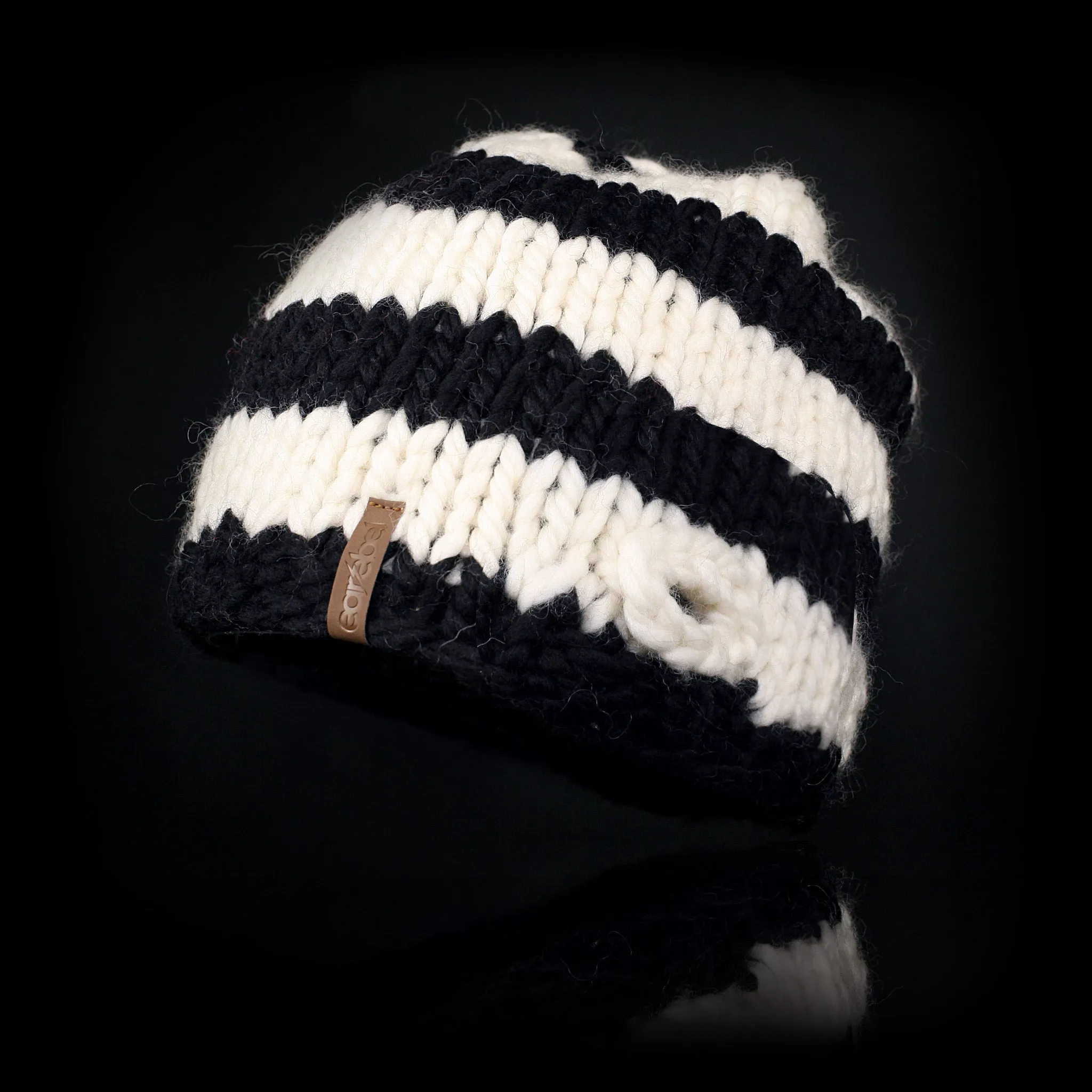 BAR LONG BEANIE