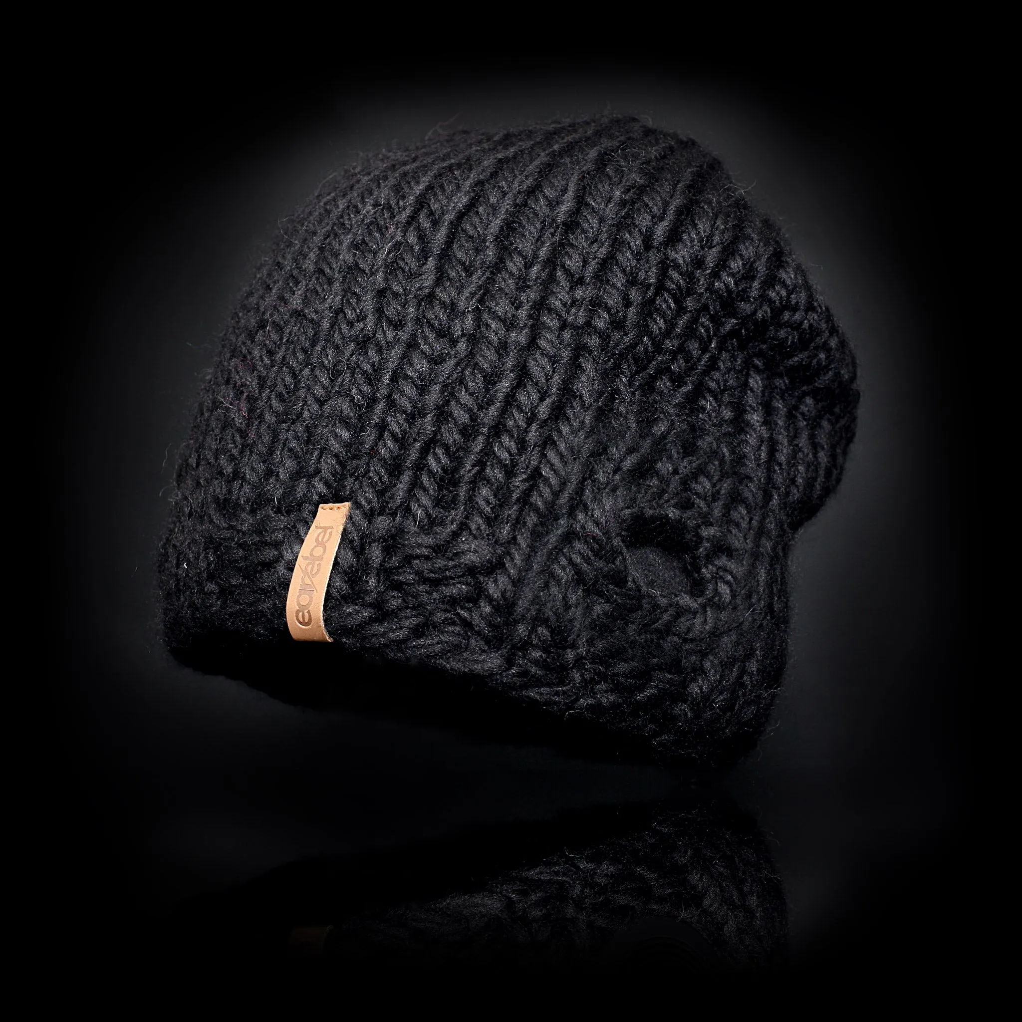 BAR LONG BEANIE