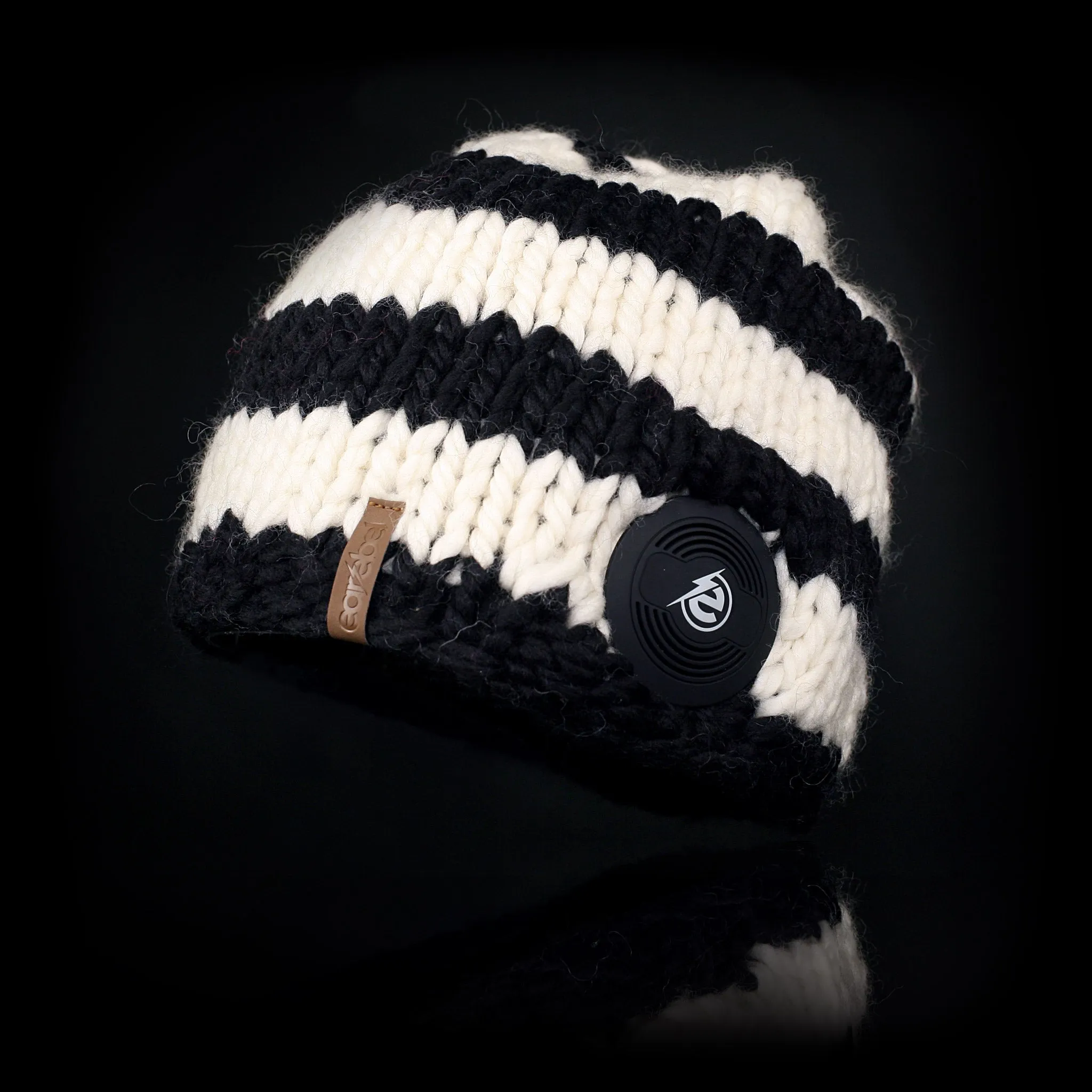 BAR LONG BEANIE