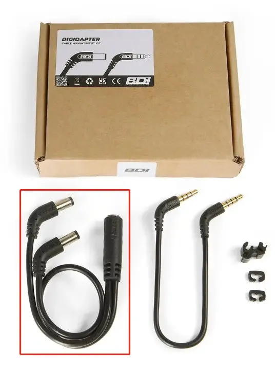 BDI DJI Digidapter Cable