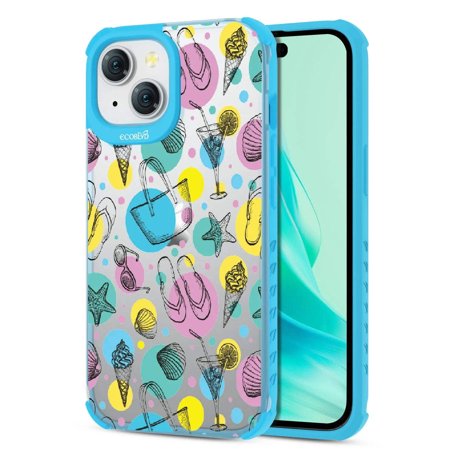 Beach Please - Laguna Collection Case for Apple iPhone 15