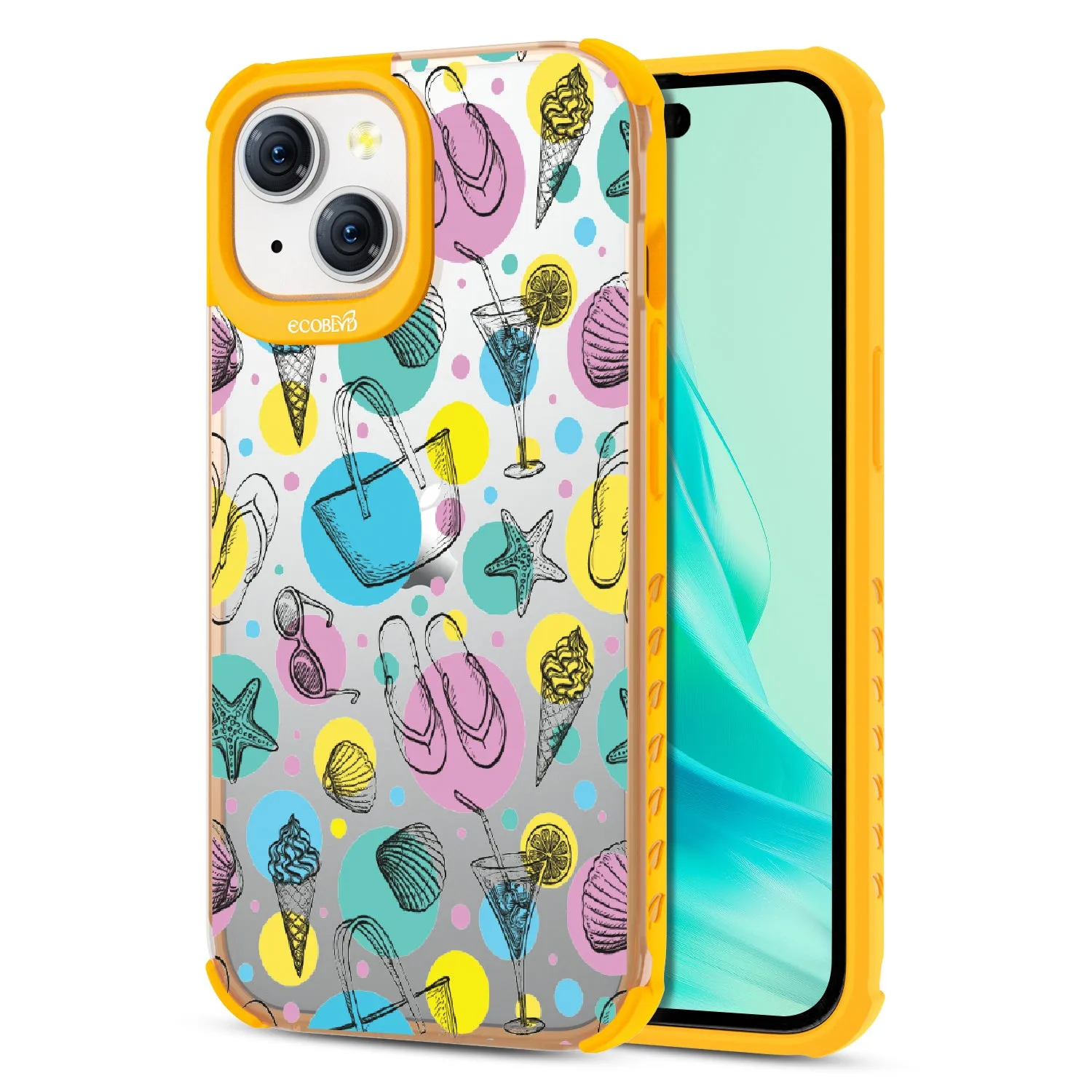 Beach Please - Laguna Collection Case for Apple iPhone 15