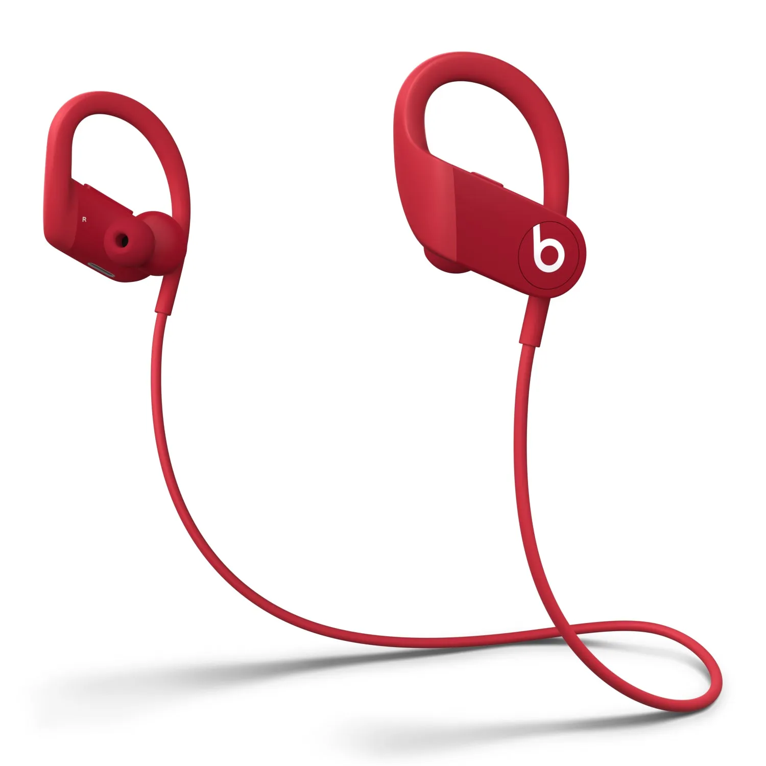 Beats by Dr. Dre Powerbeats Wireless Red In Ear Headphones MWNX2LL/A