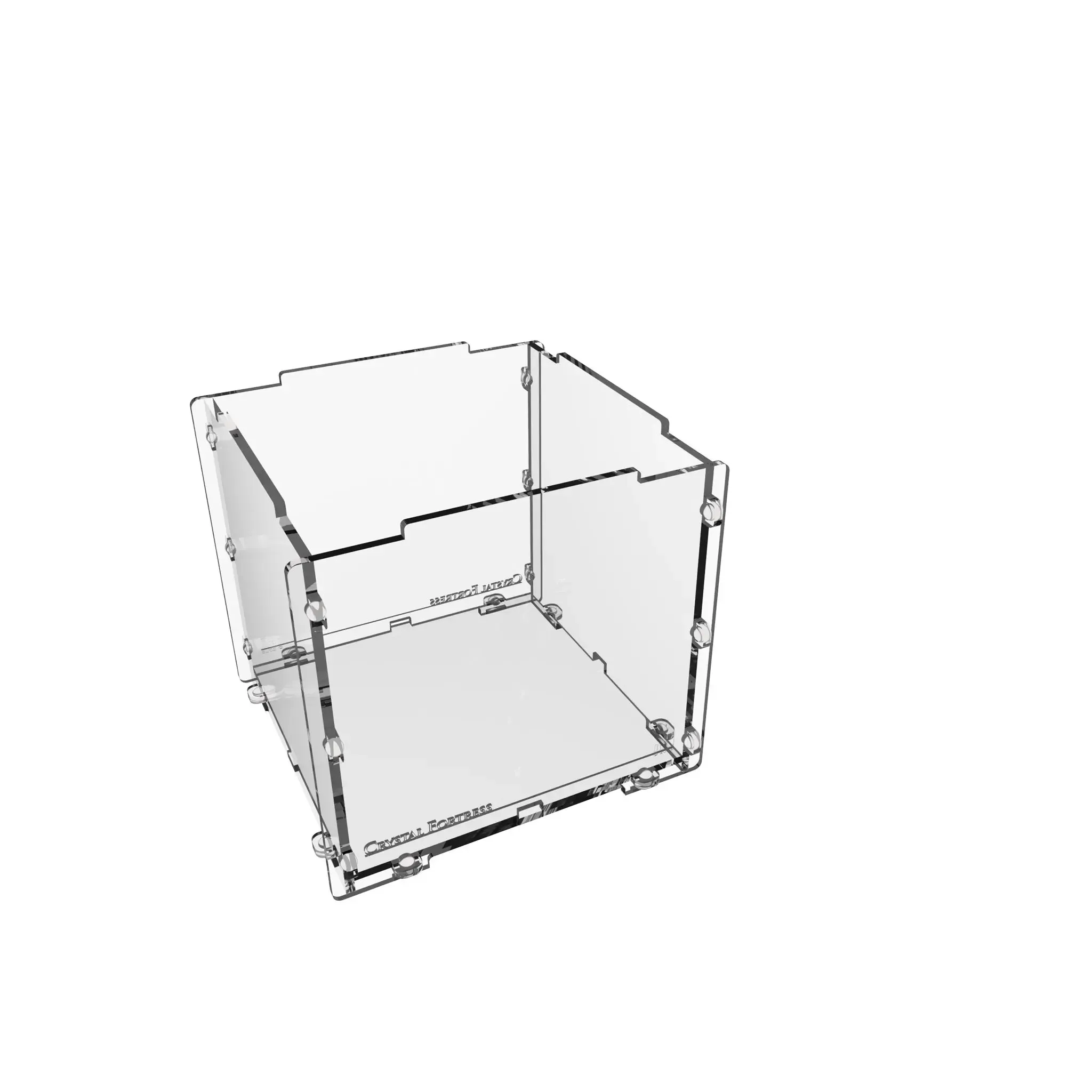 BELUGA CASE | Acrylic Modular Display Case