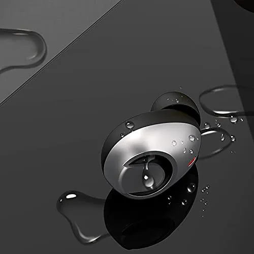 Betron GXZ10 Wireless In Ear Headphones Bluetooth Earphones with Built In Microphone Compatible with Smartphones and Audio Devices