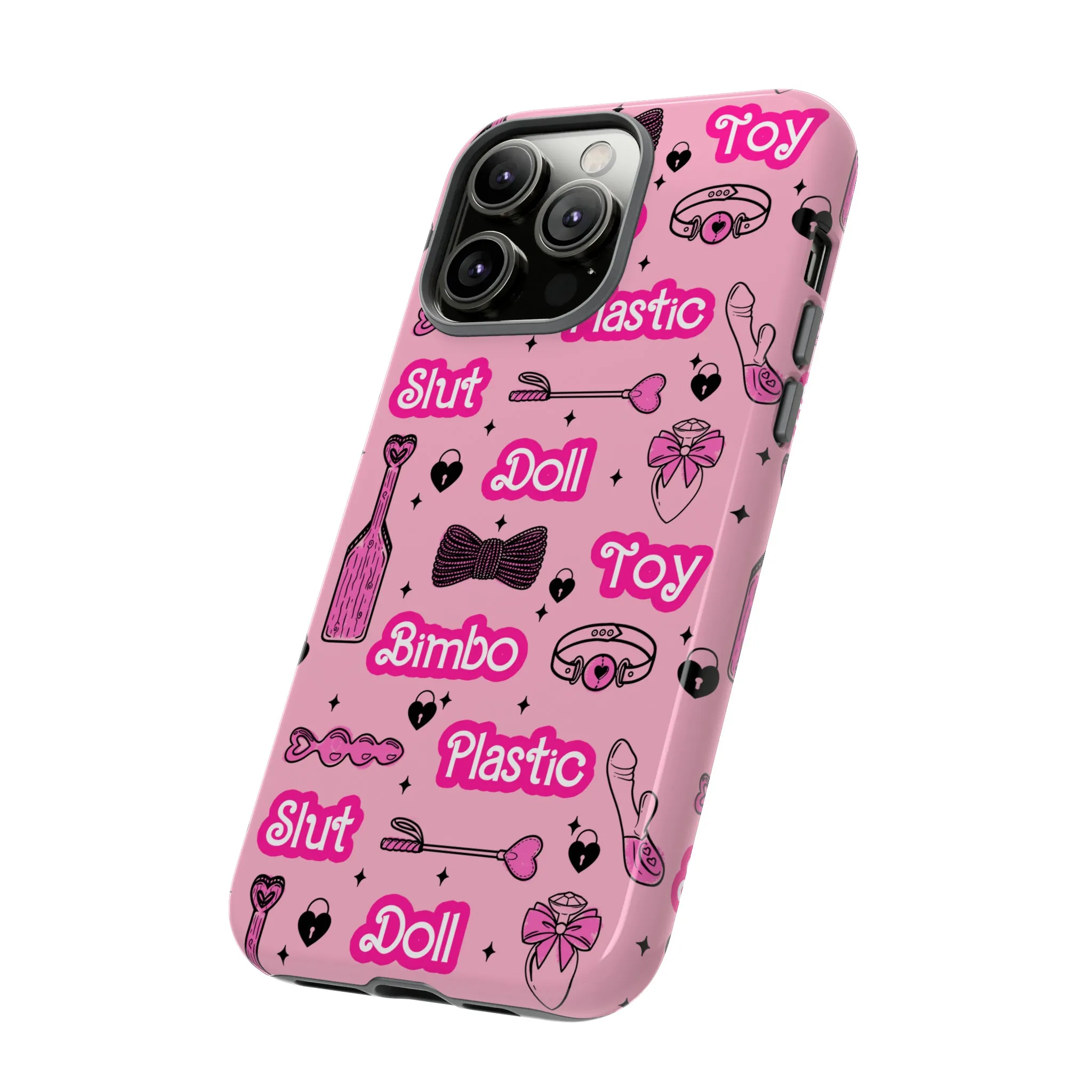 Bimbo Doll Fetish Phone Case