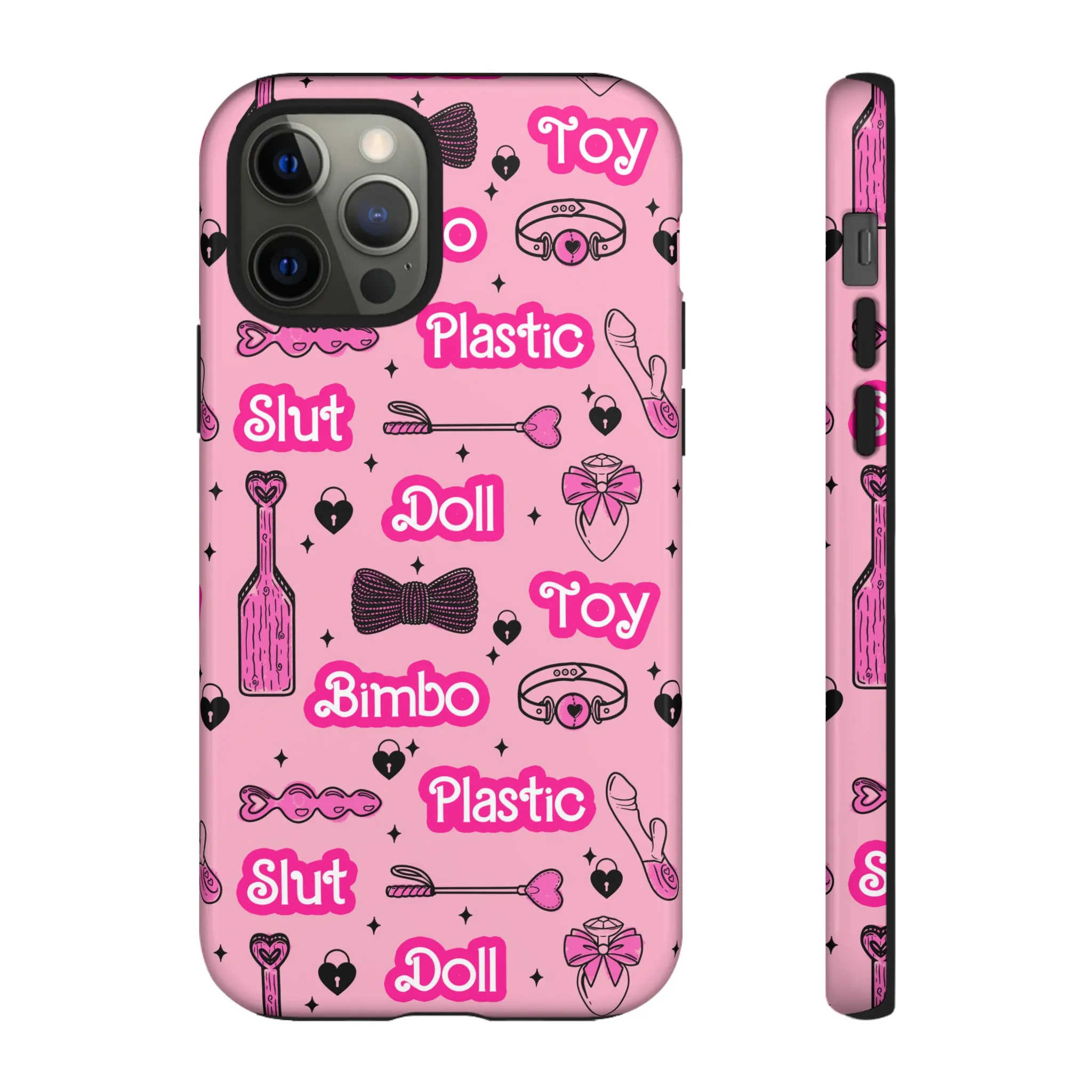 Bimbo Doll Fetish Phone Case