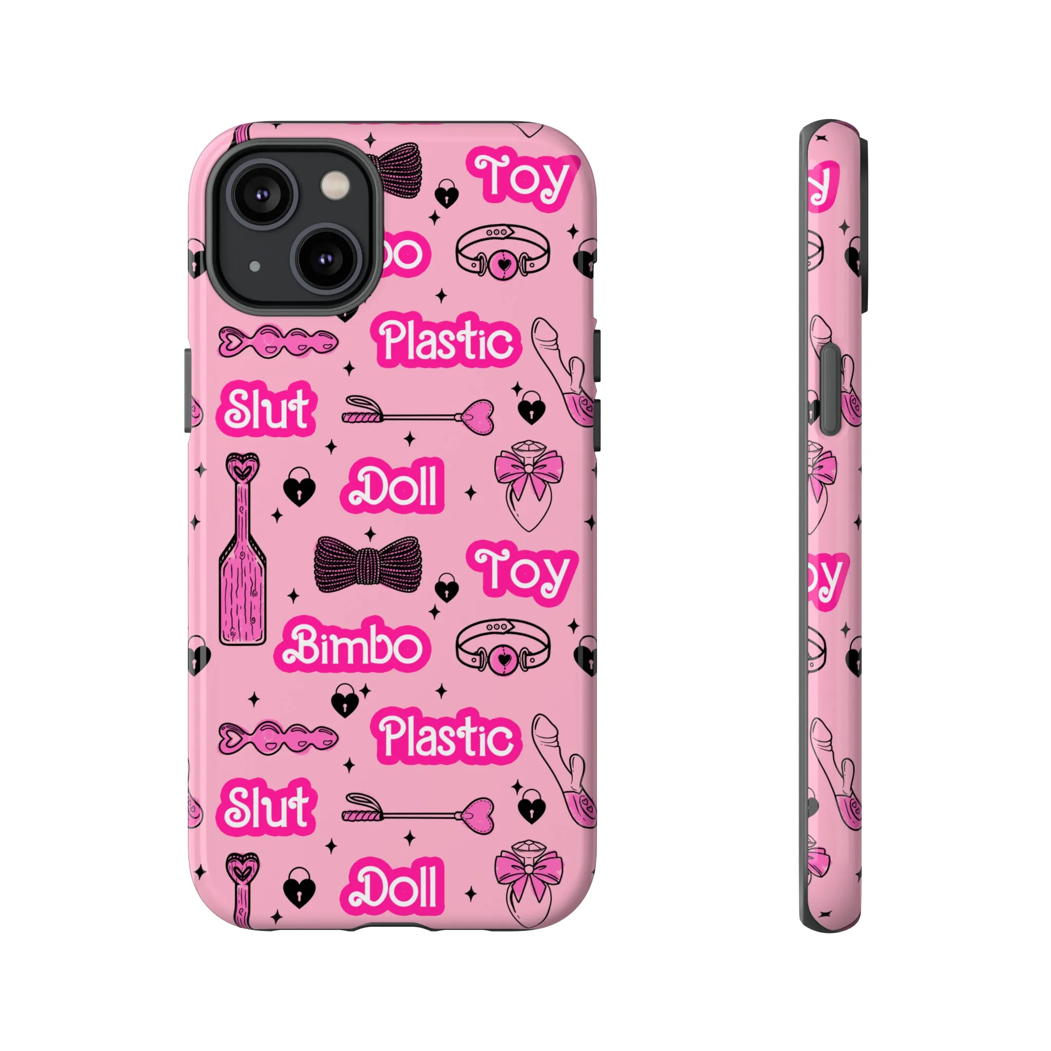 Bimbo Doll Fetish Phone Case