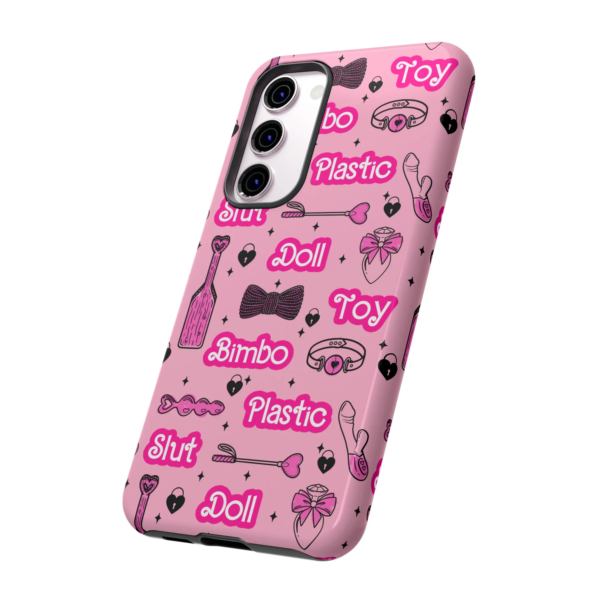 Bimbo Doll Fetish Phone Case