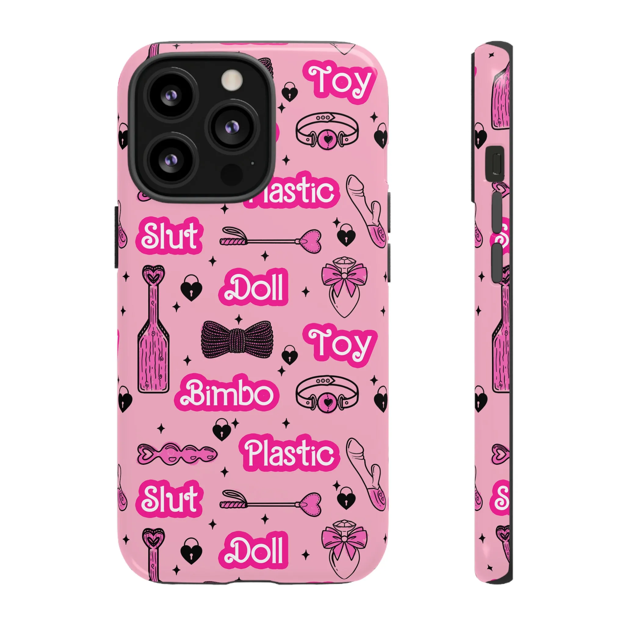 Bimbo Doll Fetish Phone Case