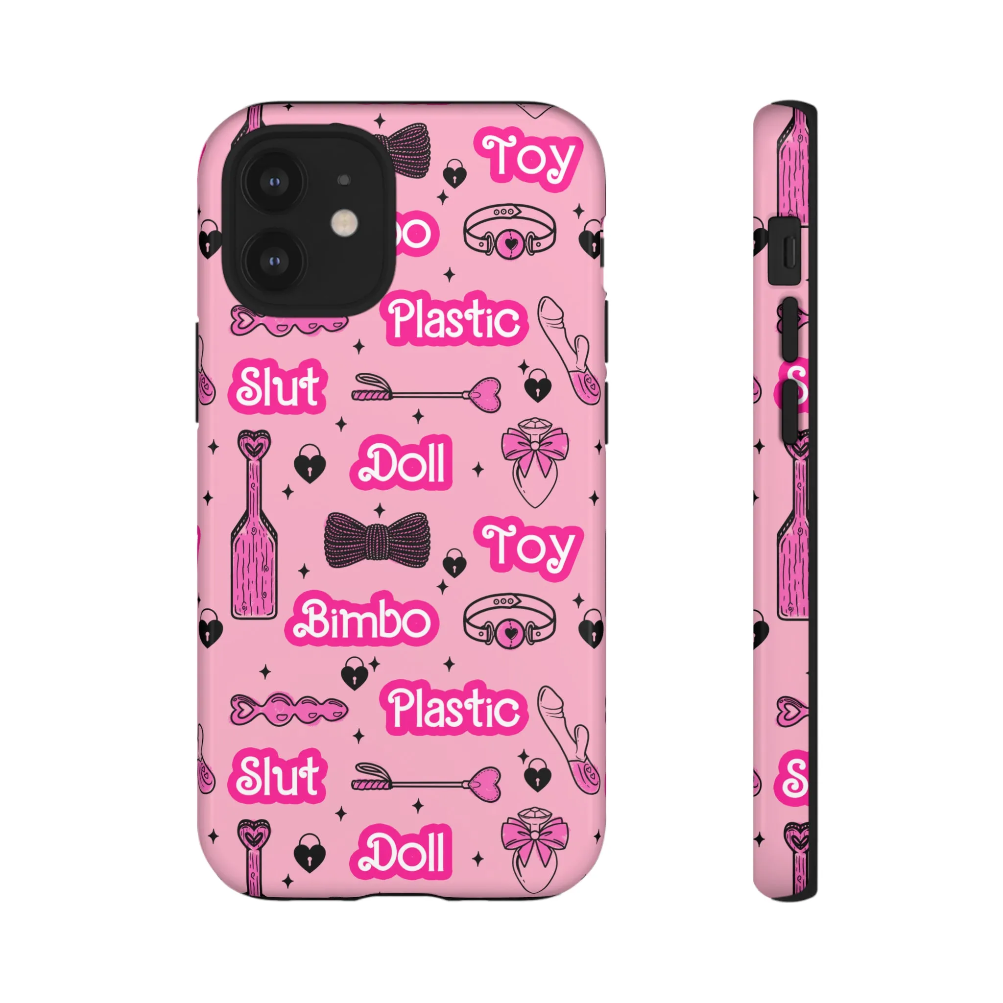 Bimbo Doll Fetish Phone Case