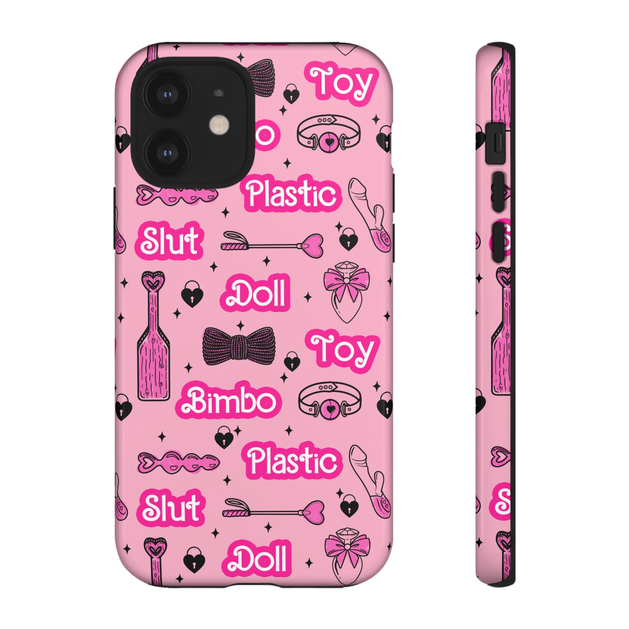 Bimbo Doll Fetish Phone Case