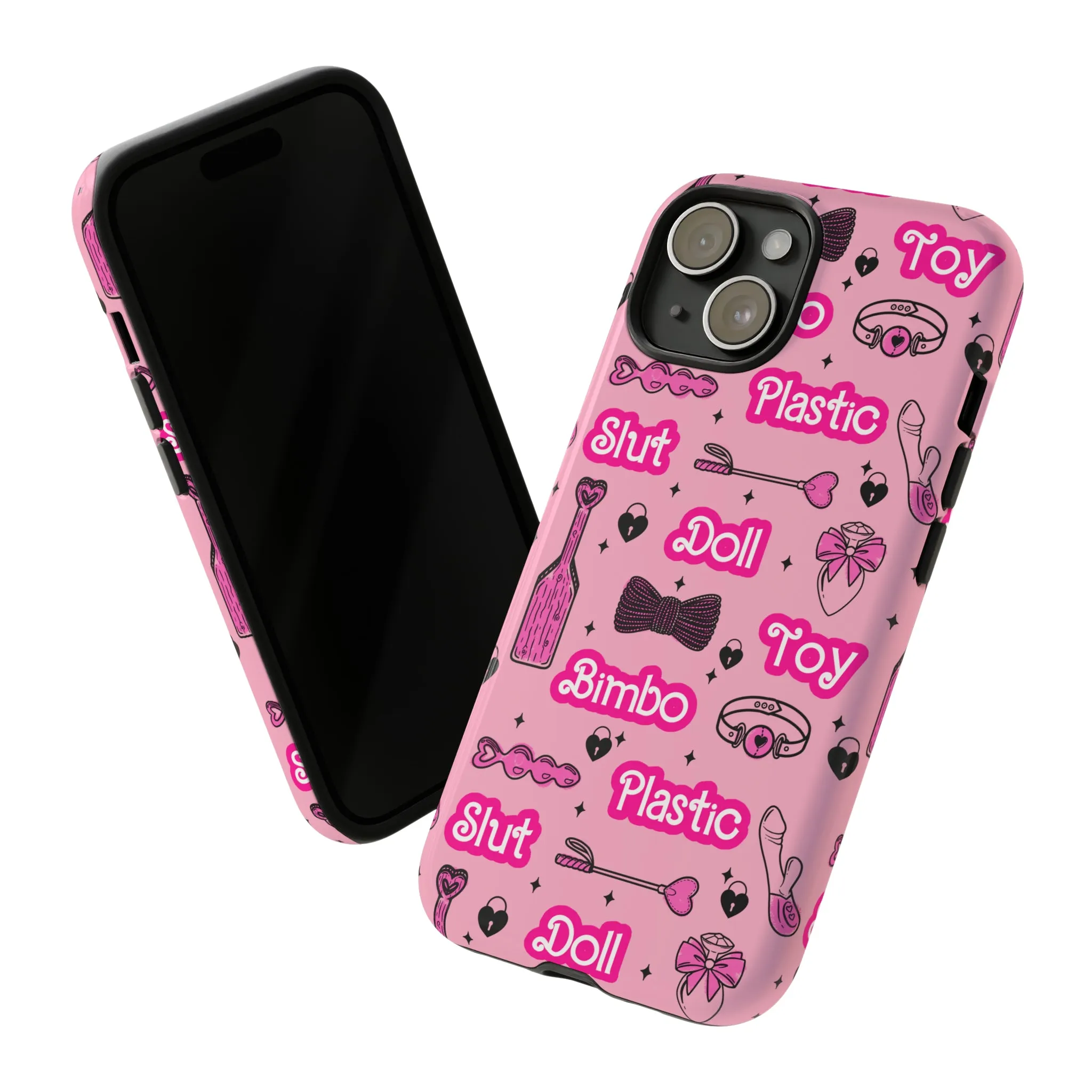 Bimbo Doll Fetish Phone Case