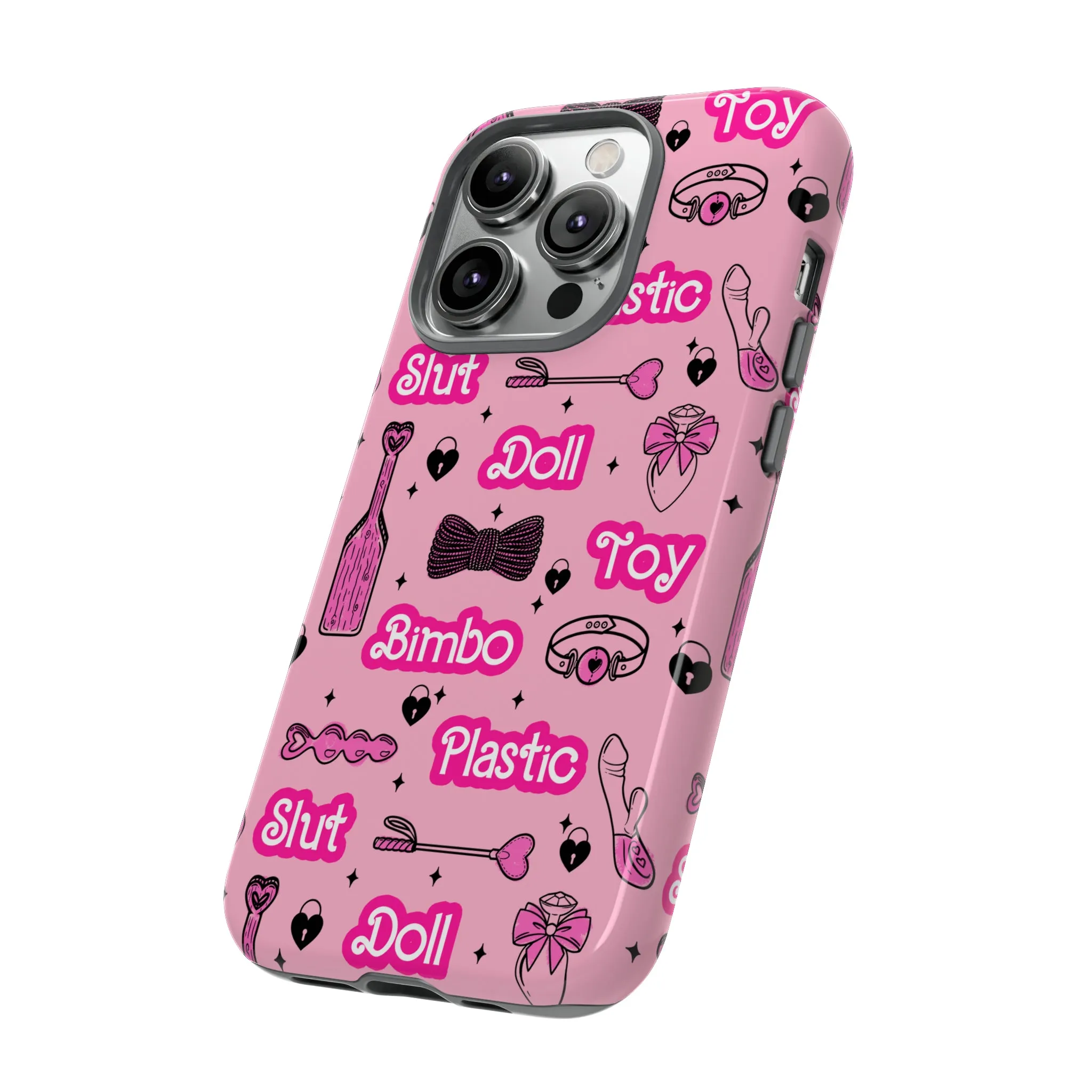 Bimbo Doll Fetish Phone Case