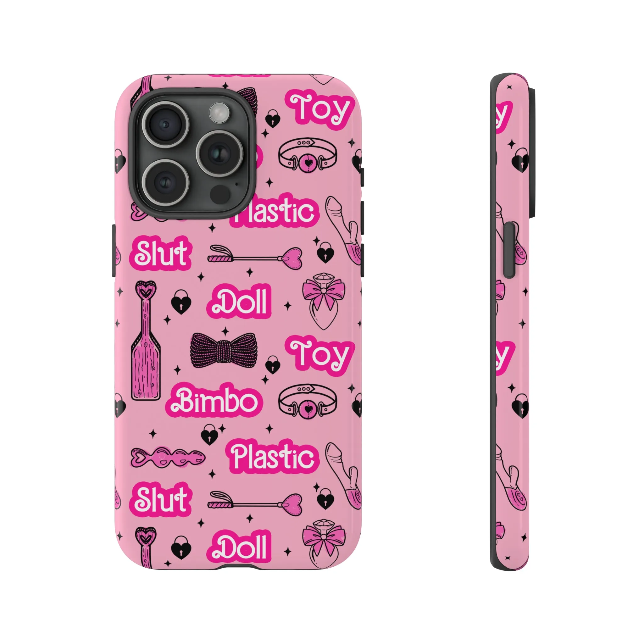 Bimbo Doll Fetish Phone Case