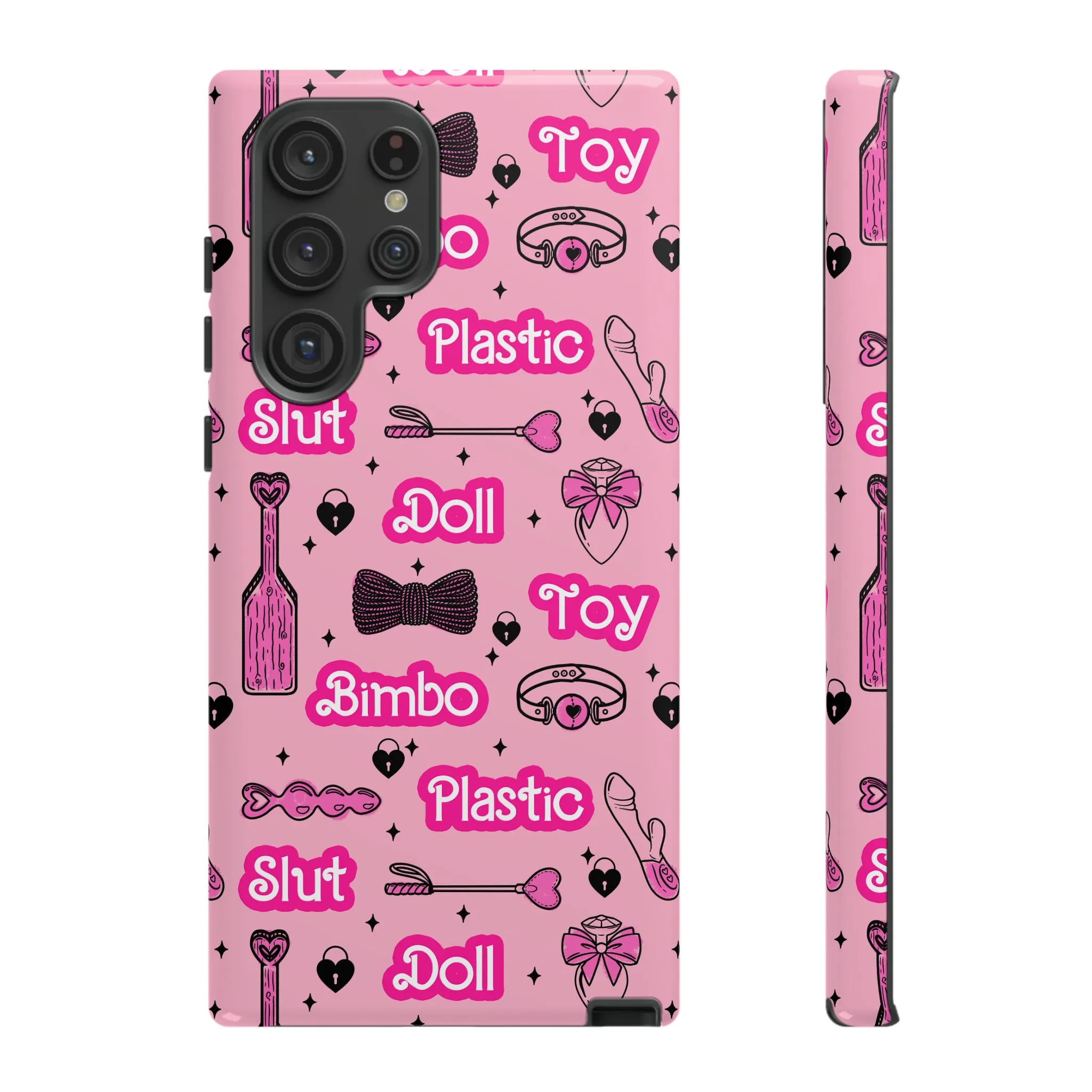 Bimbo Doll Fetish Phone Case