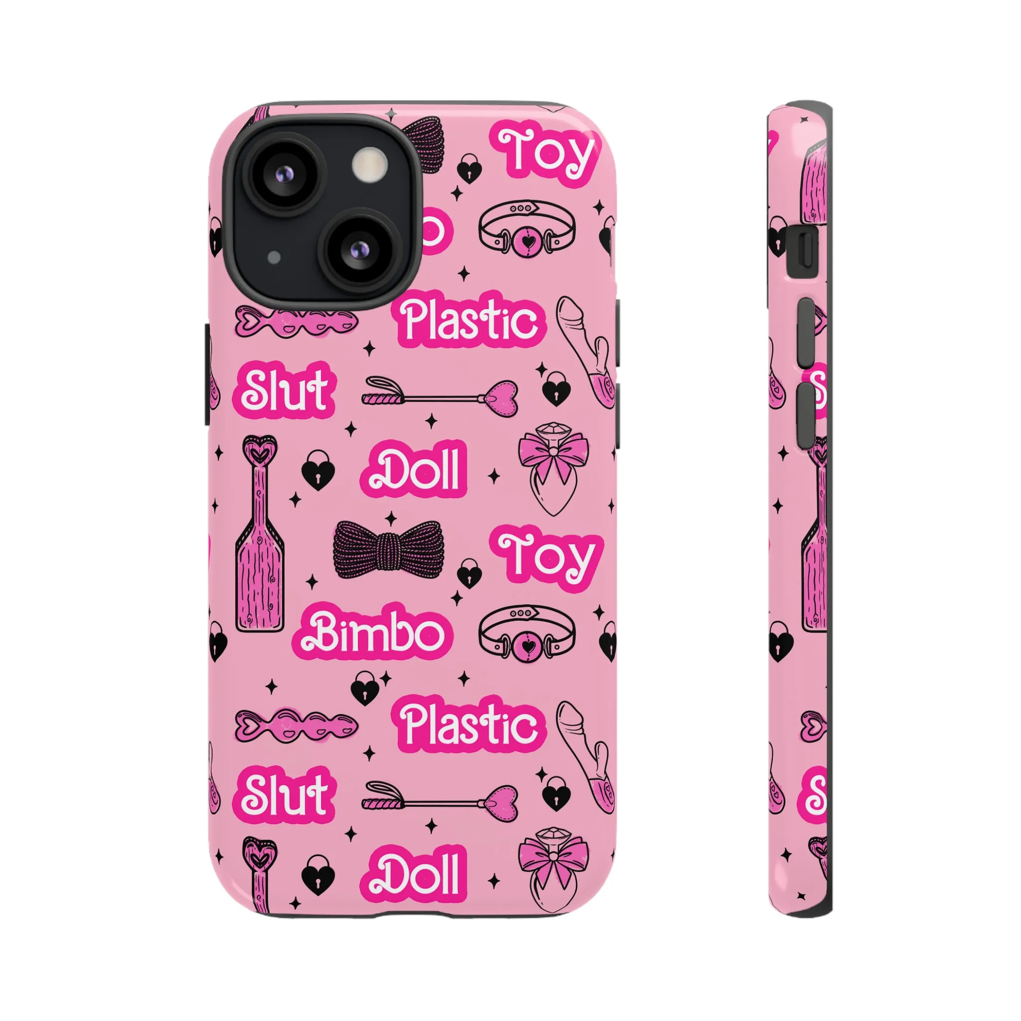 Bimbo Doll Fetish Phone Case