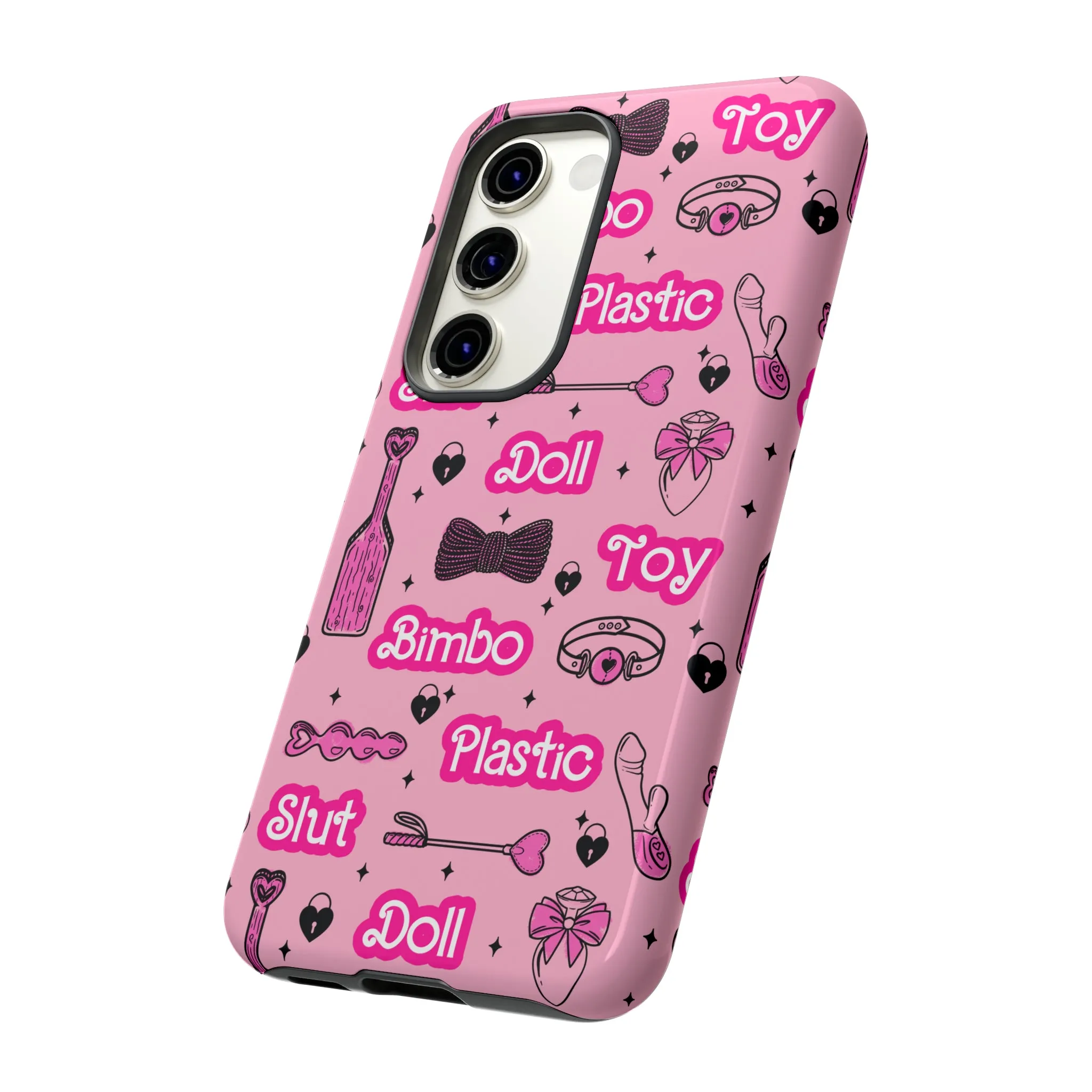 Bimbo Doll Fetish Phone Case