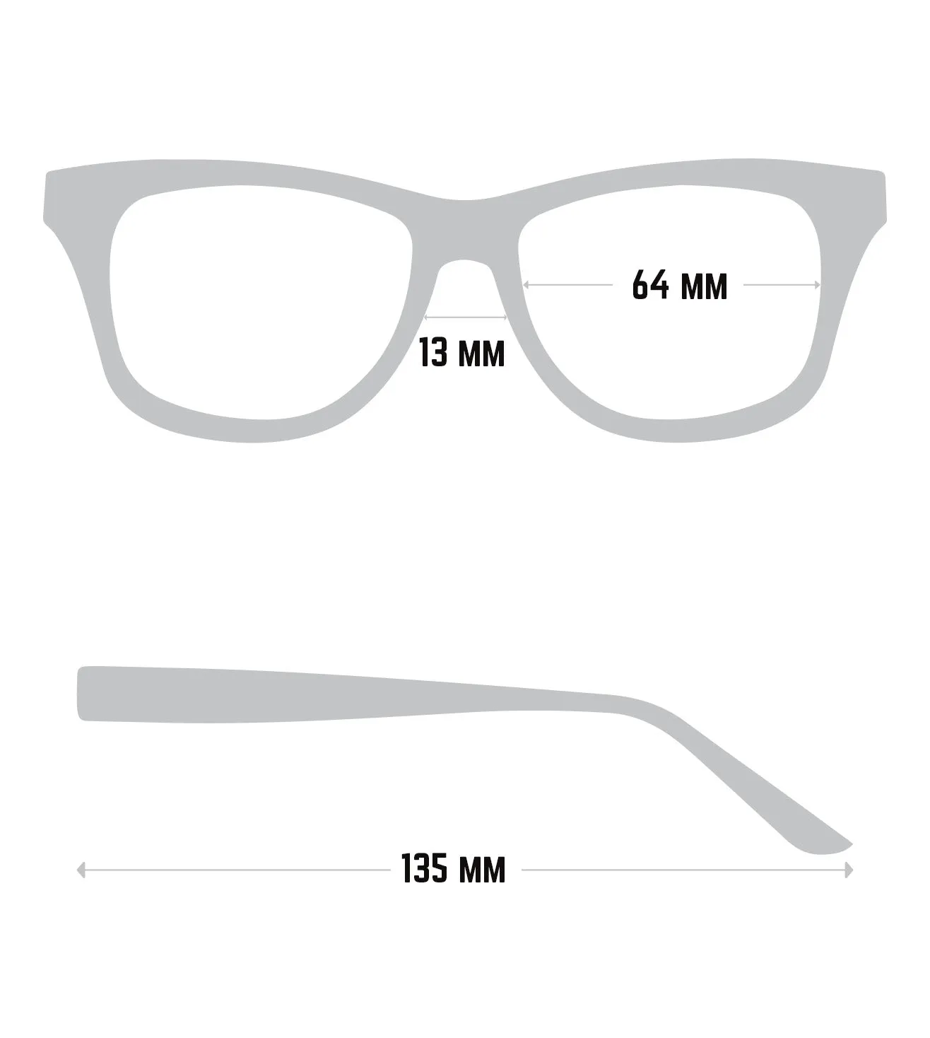 BMW Men's Smoke Rectangular Sunglasses