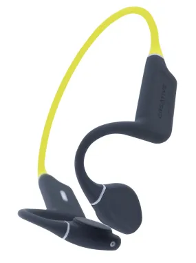 Bone Conduction Headphones Creative Outlier Free  Wireless, Waterproof Light Green