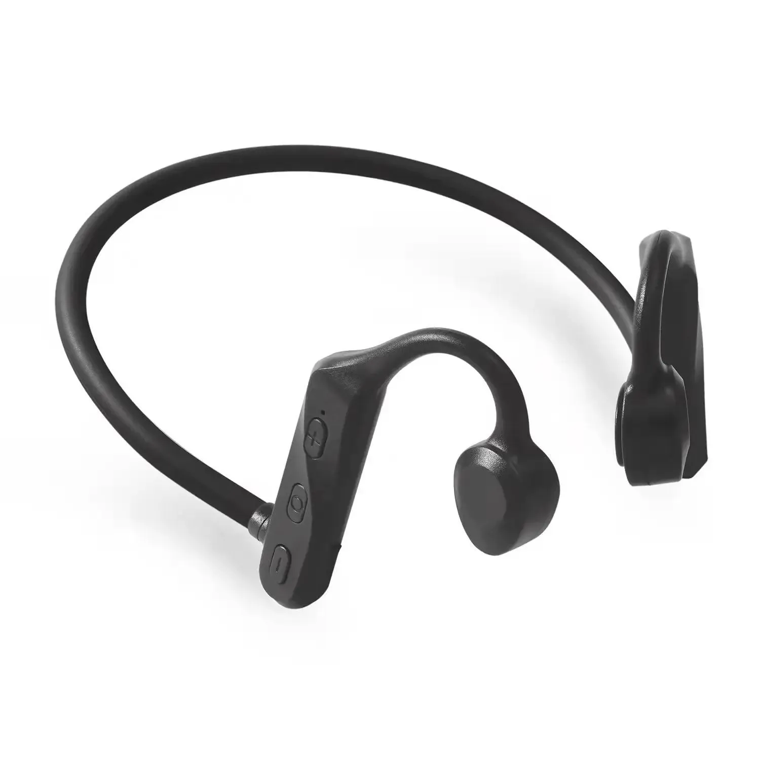 Bone Conduction In-ear Wireless Sports Waterproof Earphones