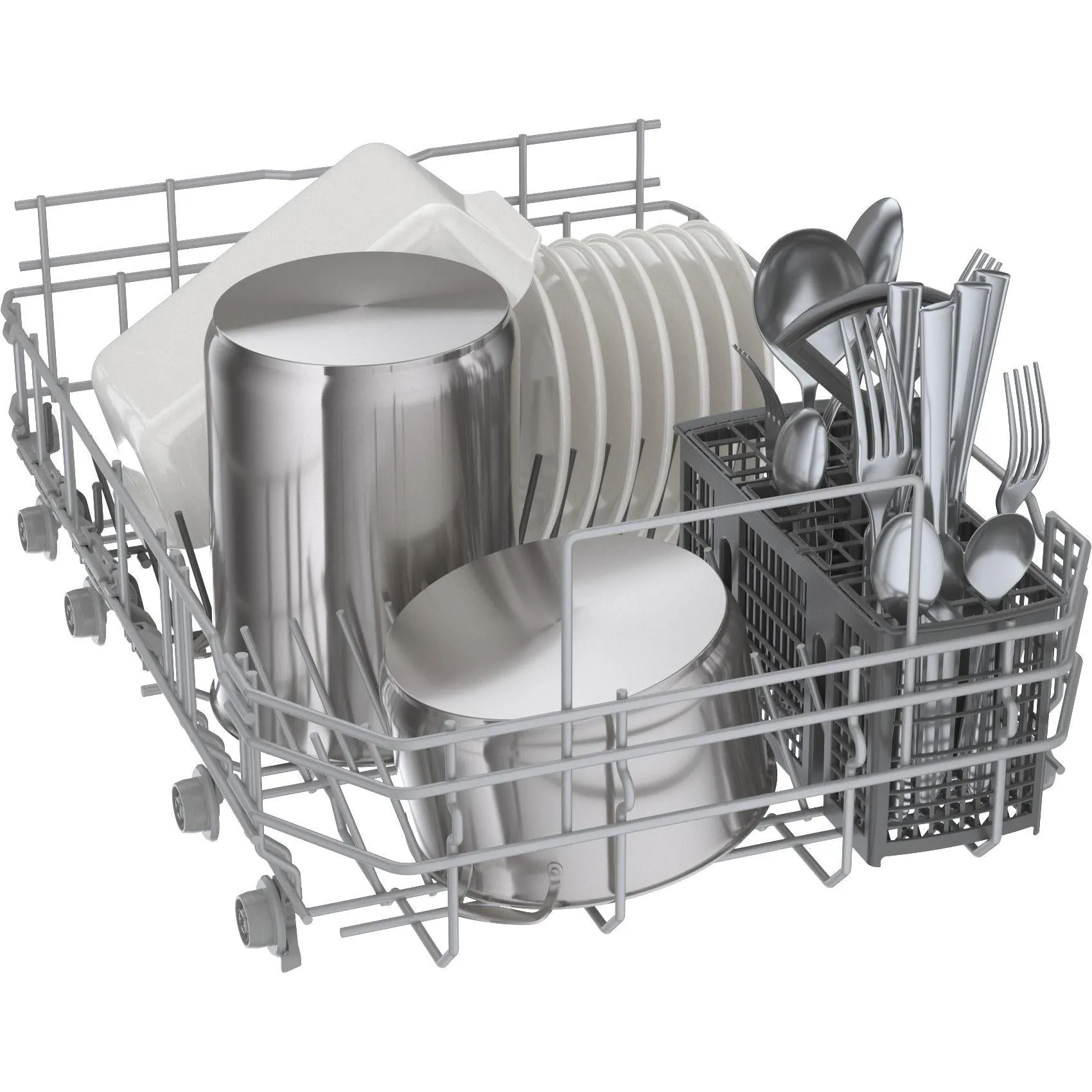 Bosch 18-inch Built-in Dishwasher with PrecisionWash® SPE53C55UC