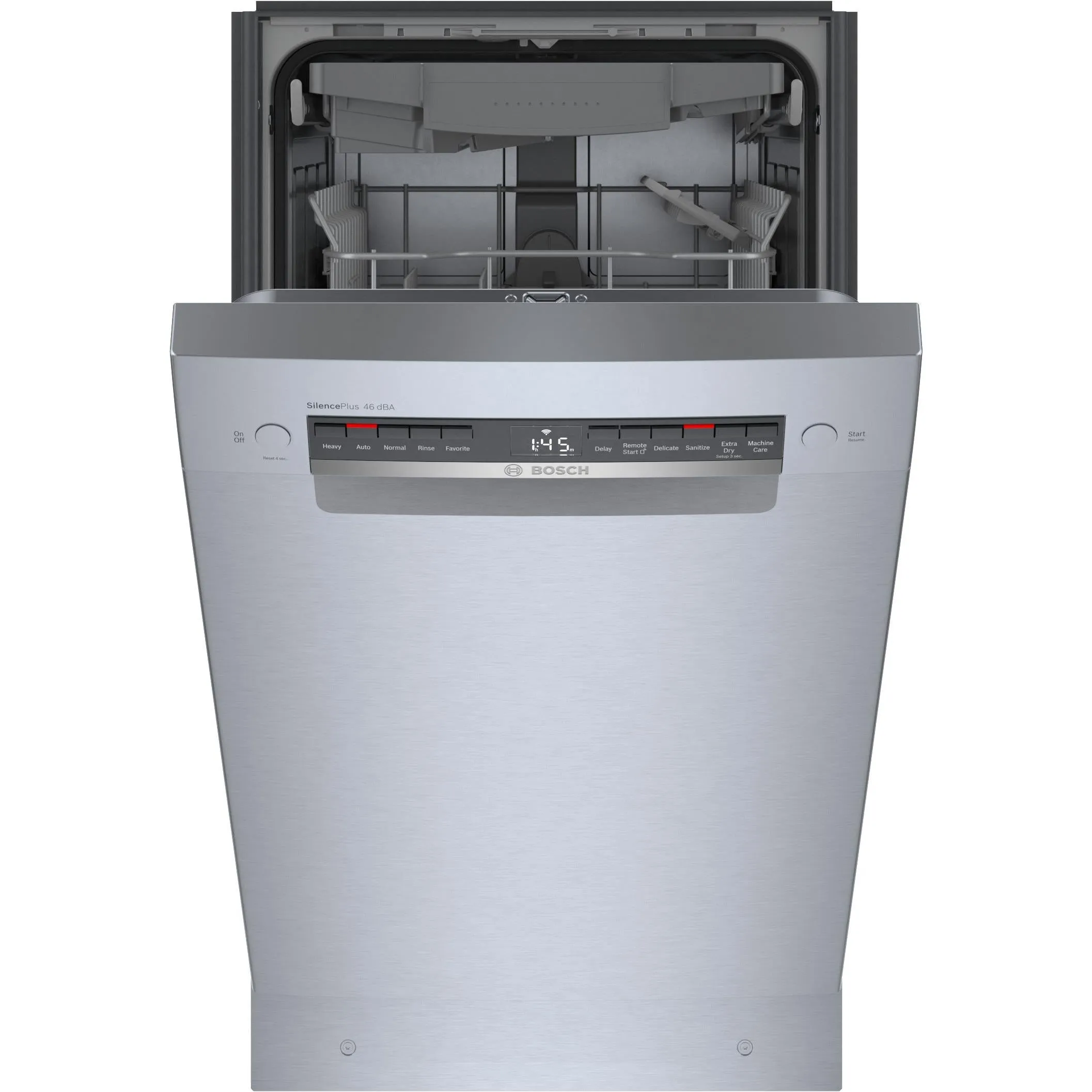 Bosch 18-inch Built-in Dishwasher with PrecisionWash® SPE53C55UC