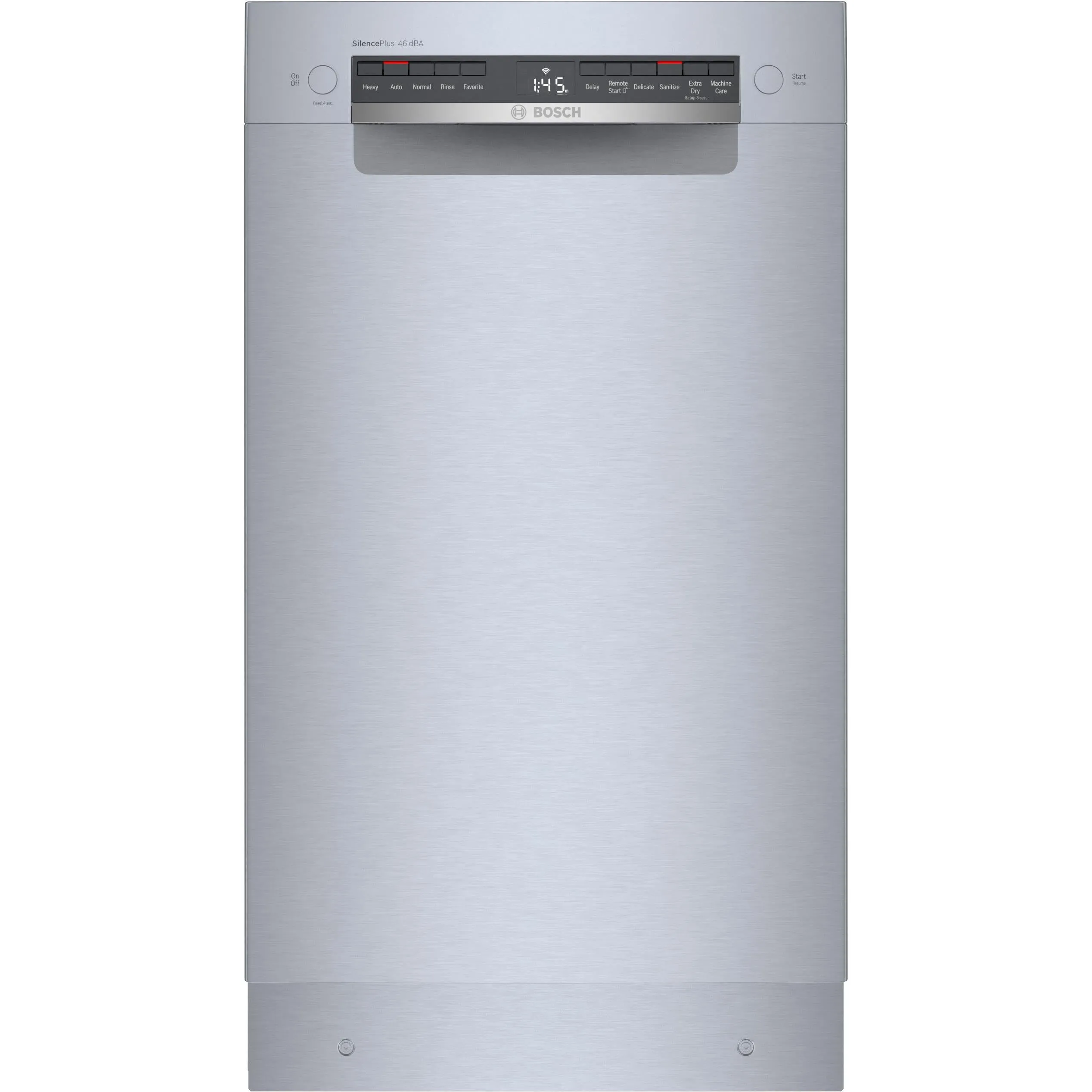 Bosch 18-inch Built-in Dishwasher with PrecisionWash® SPE53C55UC