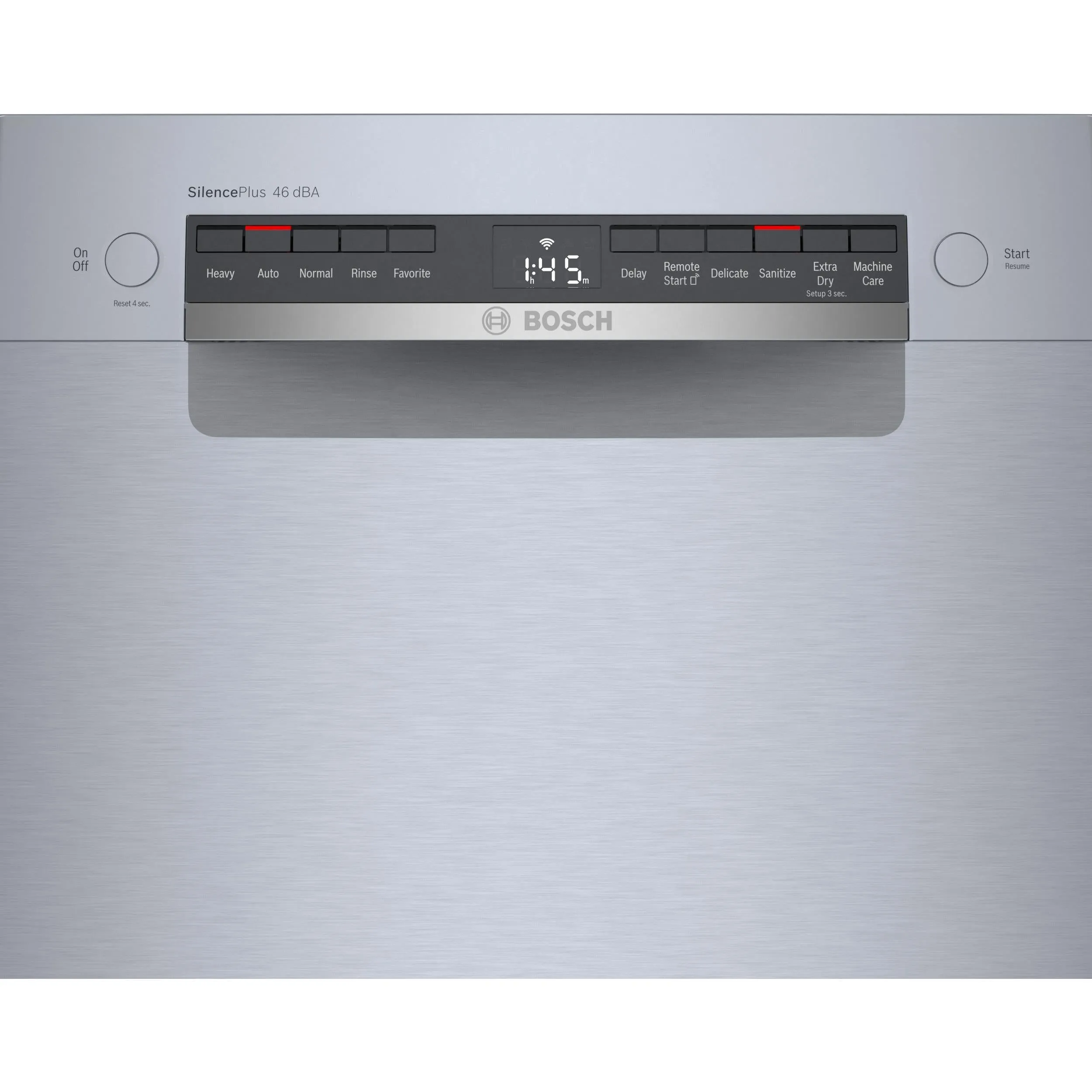 Bosch 18-inch Built-in Dishwasher with PrecisionWash® SPE53C55UC