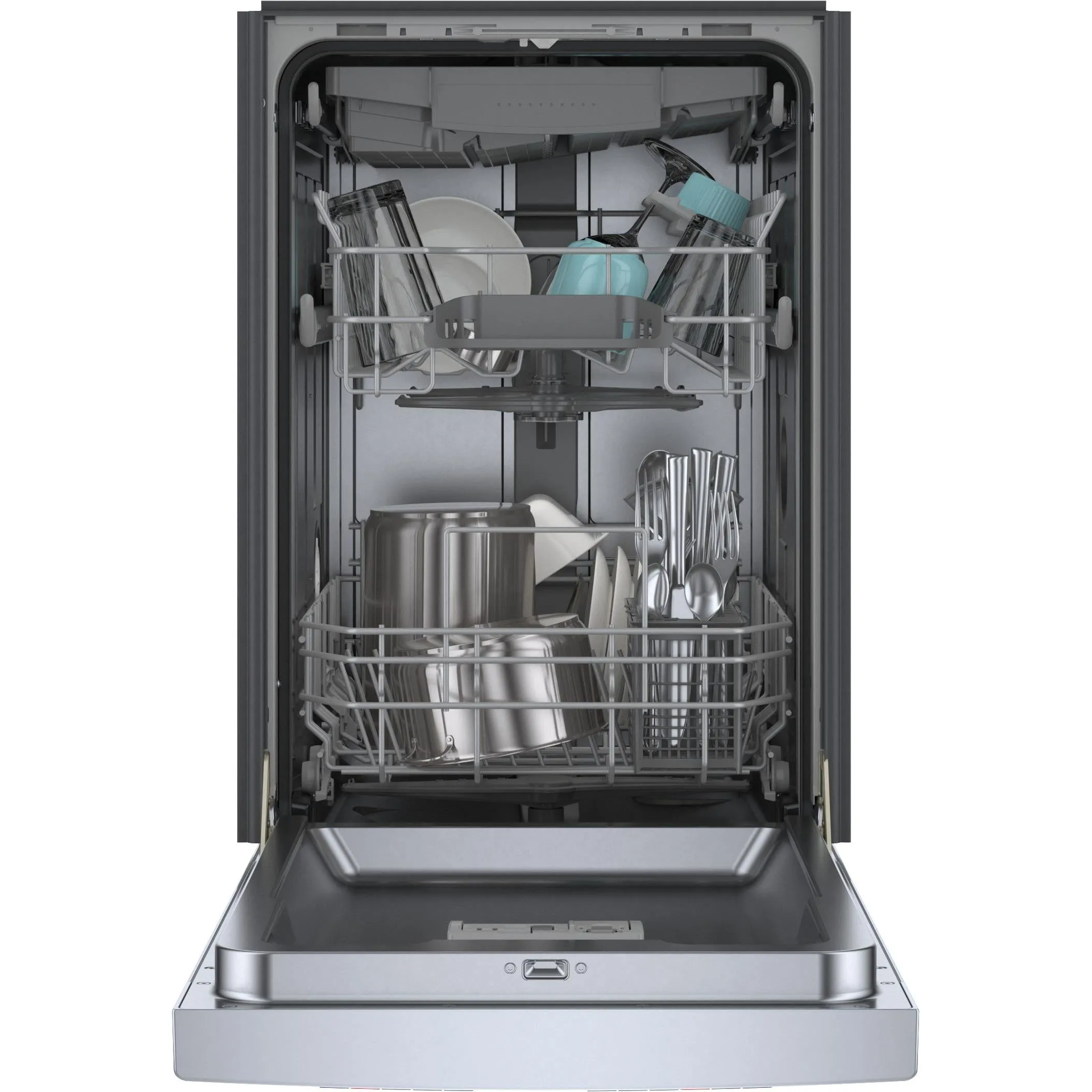 Bosch 18-inch Built-in Dishwasher with PrecisionWash® SPE53C55UC