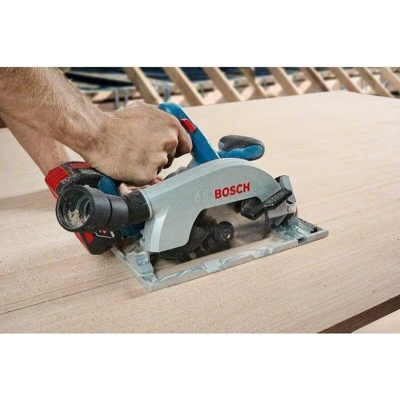 Bosch GKS 185-Li Cordless Brushless Circular Saw 6-1/4" 18V (Bare) [06016C12L1]