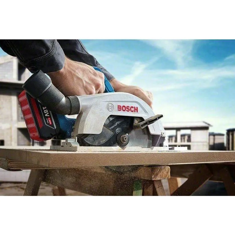 Bosch GKS 185-Li Cordless Brushless Circular Saw 6-1/4" 18V (Bare) [06016C12L1]