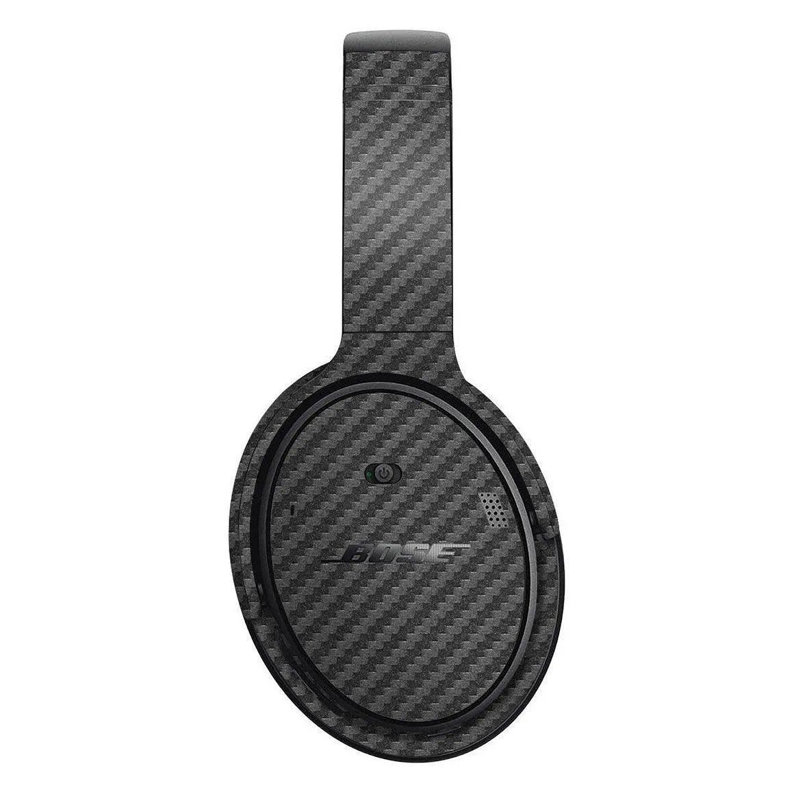 Bose QC35 Carbon Series Skins