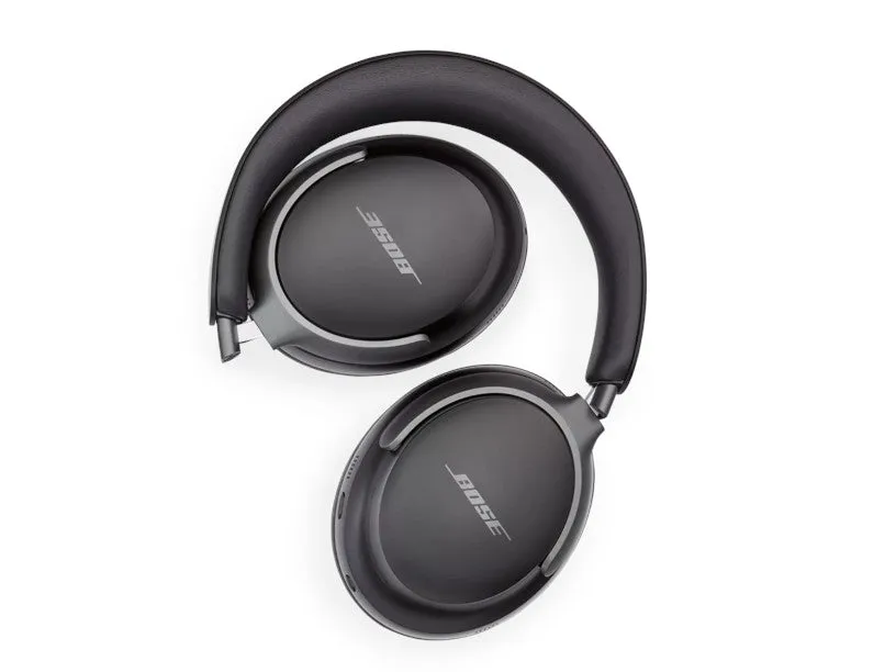 Bose QuietComfort Ultra Headphones - Black