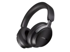 Bose QuietComfort Ultra Headphones - Black