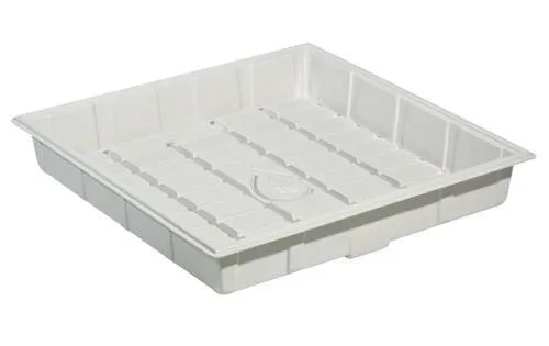 Botanicare Tray 3 ft x 3 ft ID - White