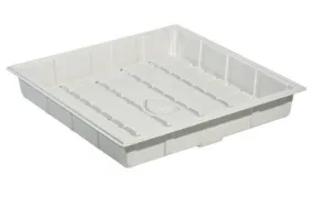 Botanicare Tray 3 ft x 3 ft ID - White