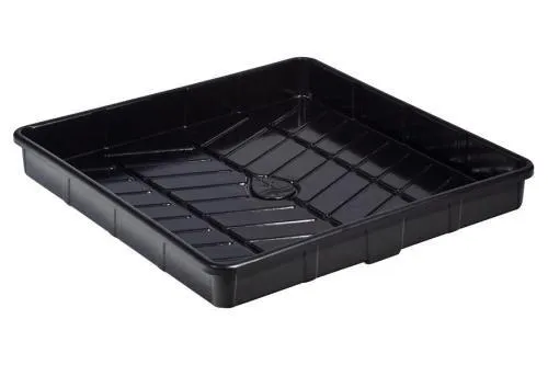 Botanicare Tray 3 ft x 6 ft OD - Black