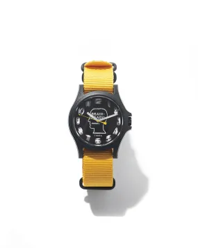 Brain Dead Timex - Black/Green/Yellow