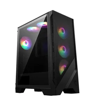 Brand New Gaming PC Ryzen 7 5700G 32GB RAM 500GB SSD RTX 3050 6GB Graphics Card Wi-Fi and Bluetooth Ready Windows 10 Loaded