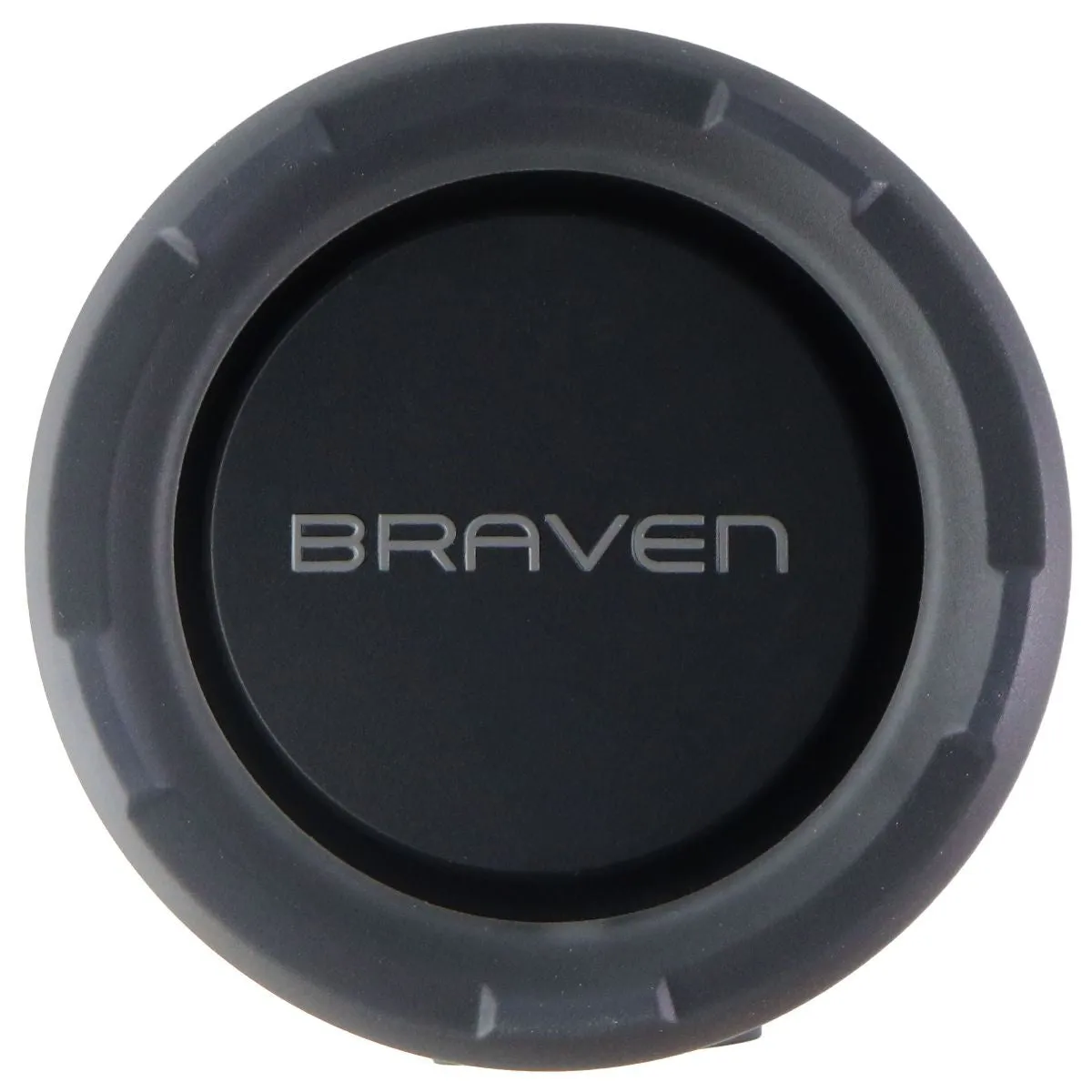 Braven BRV-360 Series Waterproof Portable 360 Degree Speaker - Black