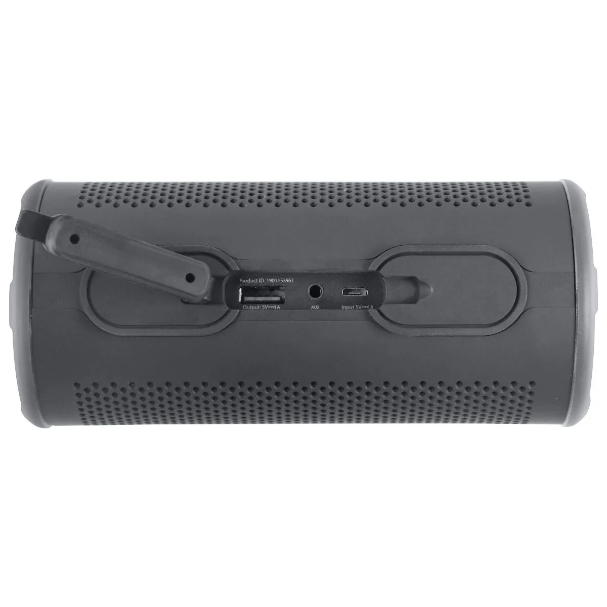 Braven BRV-360 Series Waterproof Portable 360 Degree Speaker - Black