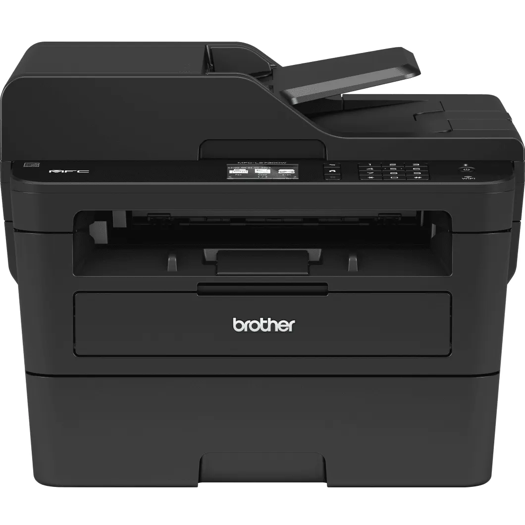 Brother MFC-L2730DW Mono Wireless Laser Multi-Function Printer Scan Copy