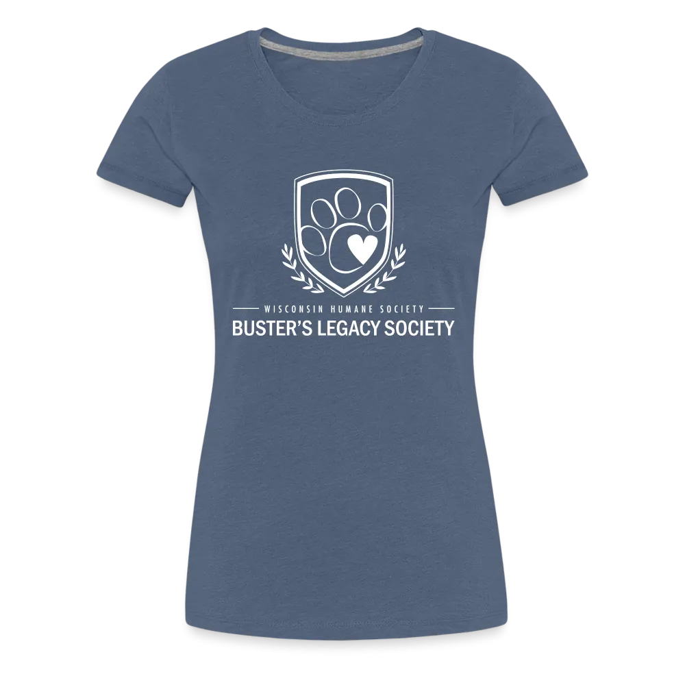 Buster's Legacy Society Premium T-Shirt